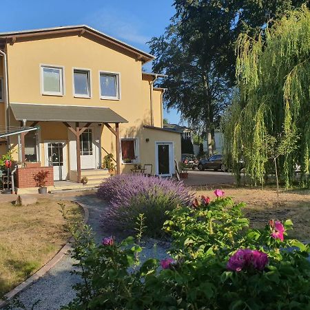 Ferienwohnung Ole ซินโนวิทซ์ ภายนอก รูปภาพ
